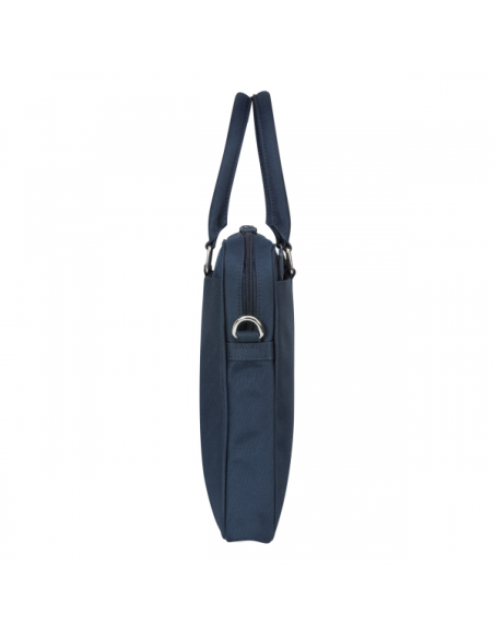 BORSA AVENUE15  NYLON RICICLATO BLU