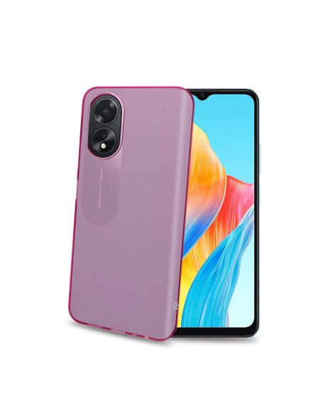 TPU COVER OPPO A18/A38 PINK