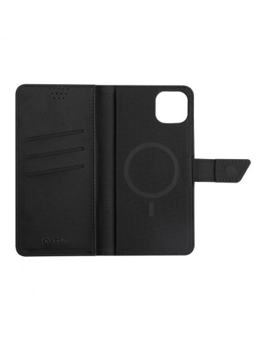 WALLYMAG IPHONE 14 PLUS BLACK