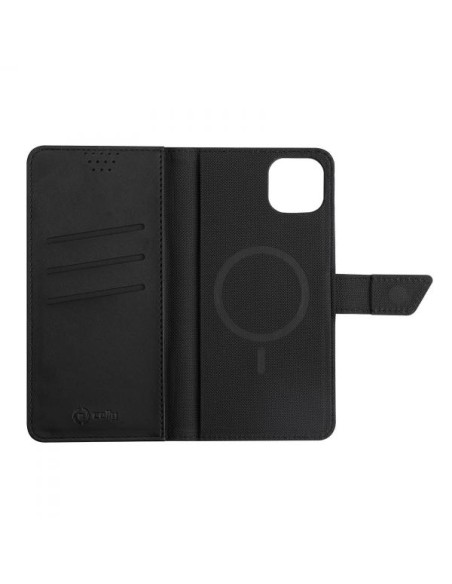 WALLYMAG IPHONE 14 PLUS BLACK