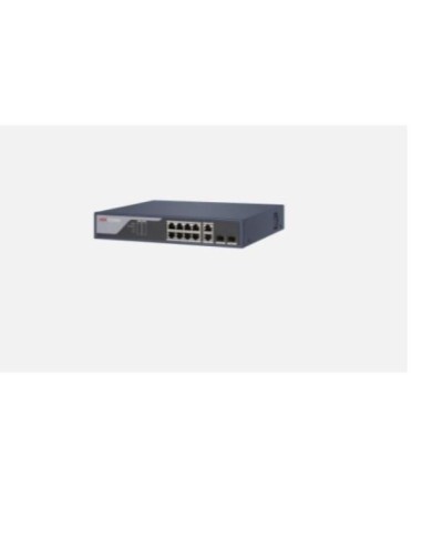 SM MAN POE 10/100+UPLINK GIGCOM