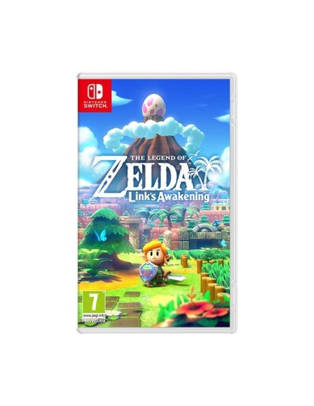 Switch The Legend of Zelda: Link's Awakening