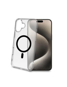 GELSKINMAG IPHONE 16 PLUS BK