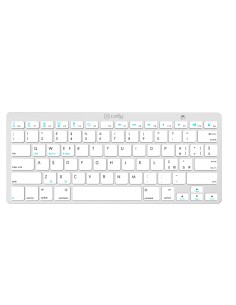 SW WIRELESS KEYBOARD SILVER