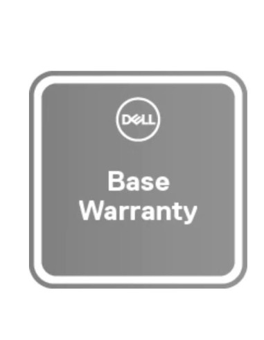 3Y BASIC ONSITE TO 4Y BASIC ONSITE