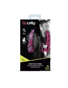 COOL TOWEL PINK 2