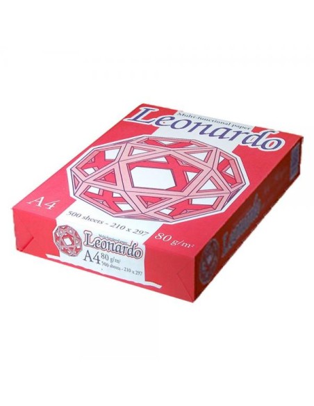 CF5CARTA LEONARDO A4