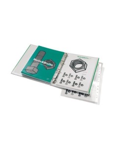 CF25POUCHES PREFORATE ARCHIVIAB 2