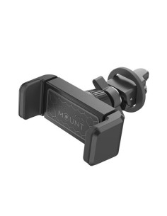 AIRVENT CAR HOLDER 360 BLACK