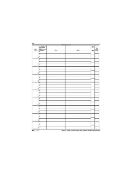CF5REGISTRO PROTOC CORRISP ARR-PART