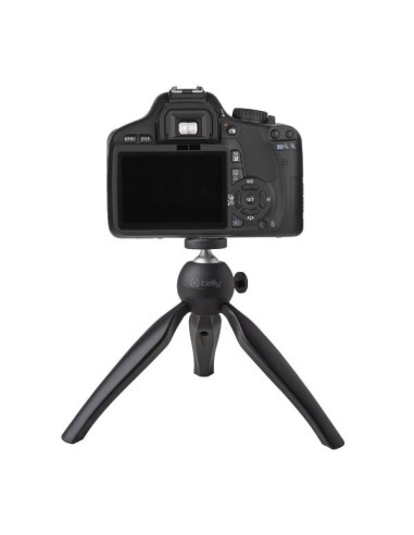 MINI PORTABLE TRIPOD UP TO 6.2 BK