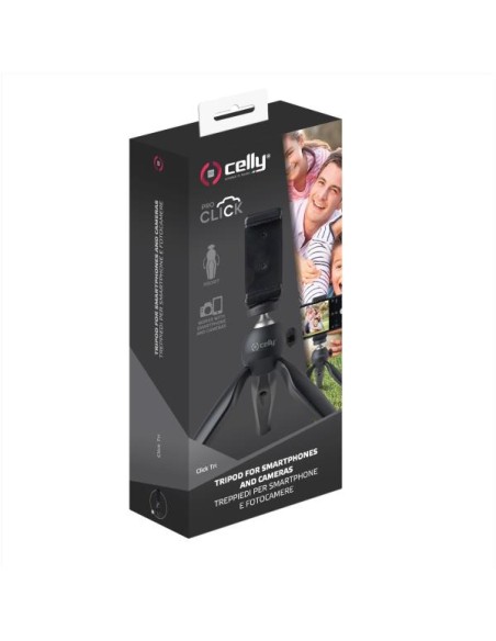MINI PORTABLE TRIPOD UP TO 6.2 BK