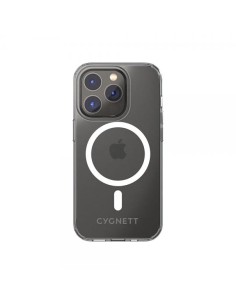 AEROSHIELD MAGSAFE IPHONE 14 TRASPP 2