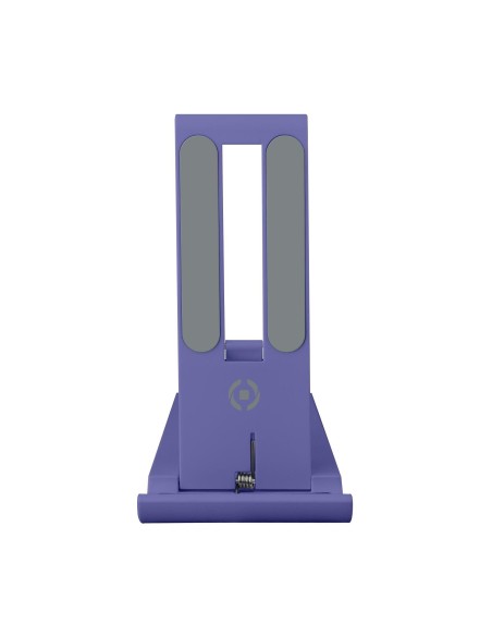 SW SLIM DESK FOR UP TO 7 VIOLET