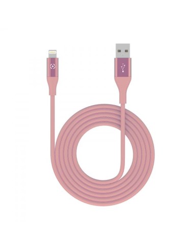 USBA TO LIGHTNING 12W 3MT CABLE MFI