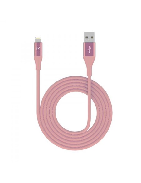 USBA TO LIGHTNING 12W 3MT CABLE MFI