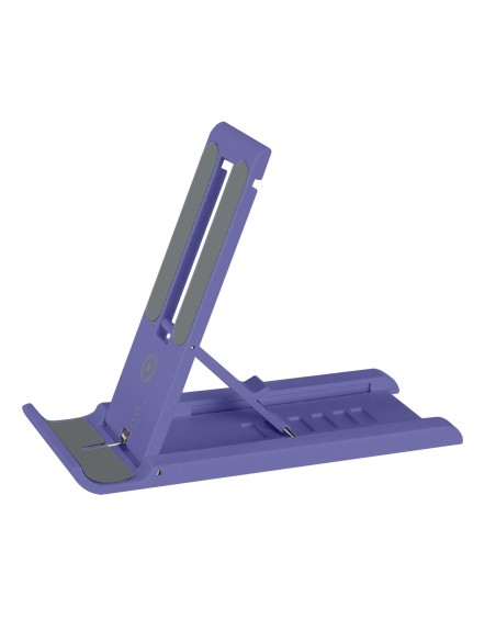 SW SLIM DESK FOR UP TO 7 VIOLET