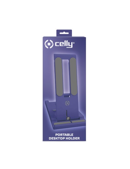 SW SLIM DESK FOR UP TO 7 VIOLET