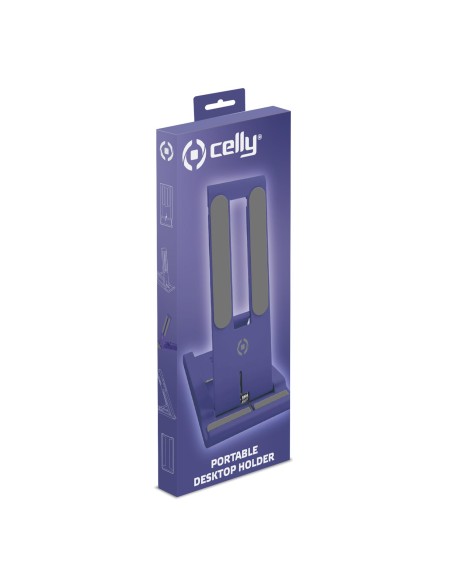 SW SLIM DESK FOR UP TO 7 VIOLET