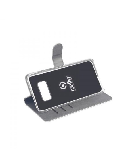 WALLY CASE GALAXY S10E WHITE