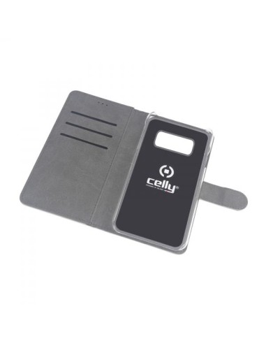 WALLY CASE GALAXY S10E WHITE