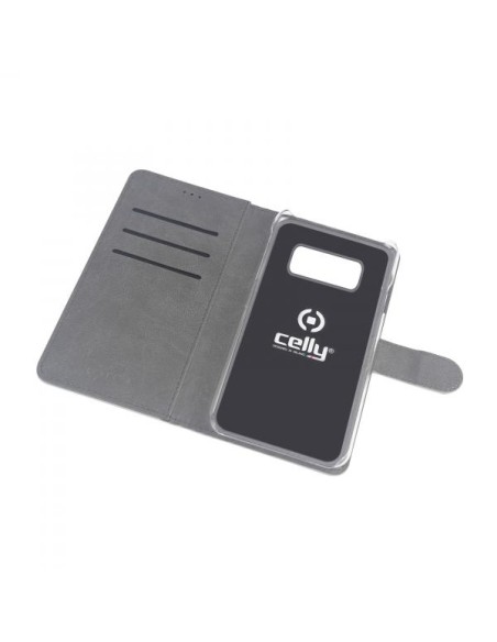 WALLY CASE GALAXY S10E WHITE
