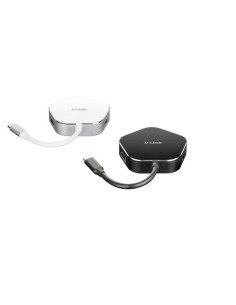 4-IN-1 USB-C HUB WITH HDMI