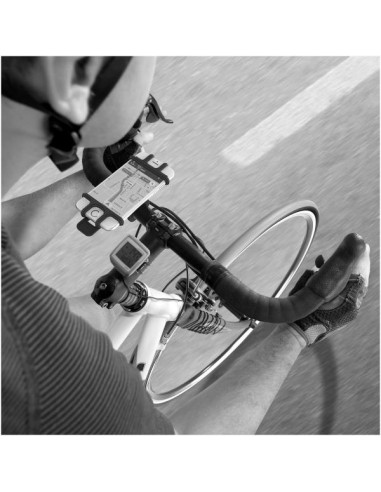 UNIVERSAL BIKE HOLDER BLACK
