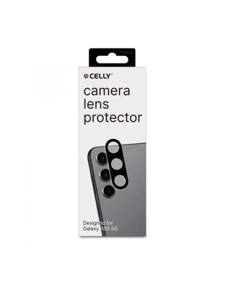 LENS PROTECTOR GALAXY A55 5G BK