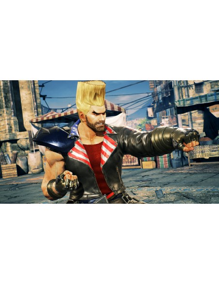 TEKKEN 7 PS4