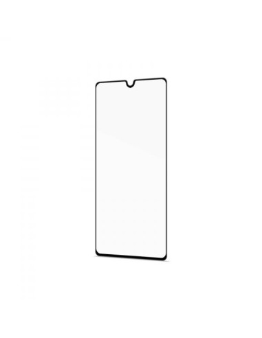 FULL GLASS GALAXY A41 BLACK