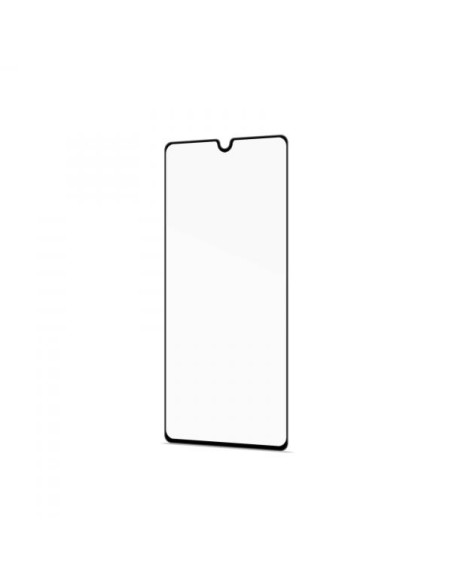FULL GLASS GALAXY A41 BLACK