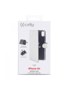 WALLY CASE IPHONE XR WHITE 2