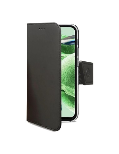 WALLY CASE REDMI NOTE 12 5G BLACK