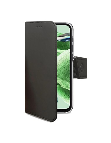 WALLY CASE REDMI NOTE 12 5G BLACK