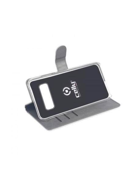 WALLY CASE GALAXY S10+ WHITE