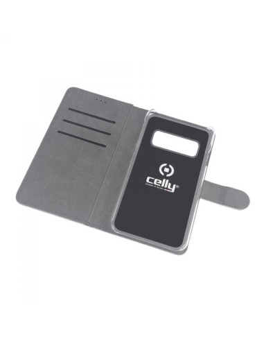 WALLY CASE GALAXY S10+ WHITE