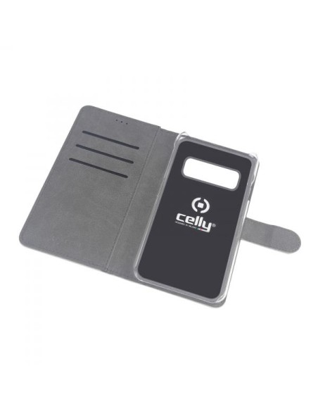 WALLY CASE GALAXY S10+ WHITE
