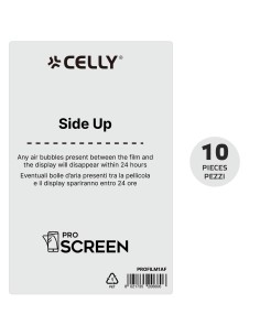 PRO SCREEN FILM ANTIFINGER 10PZ 2