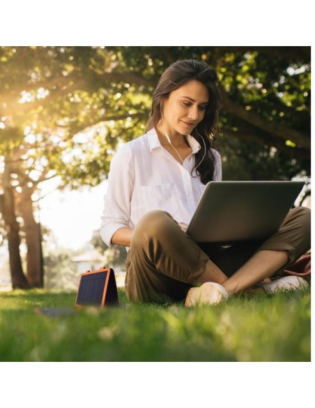 PORTABLE USB SOLAR PANEL 10W