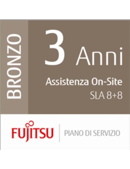 3YEAR WARRANTY BRONZE LOW-VOL PRODU