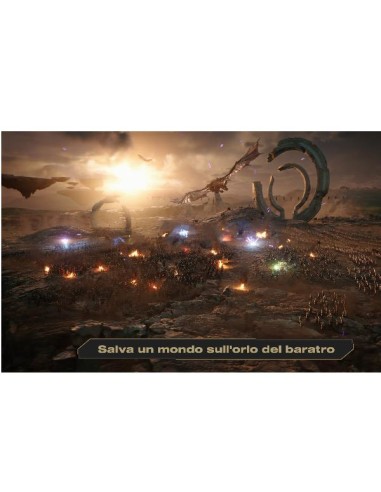 IMMORTALS OF AVEUM PS5