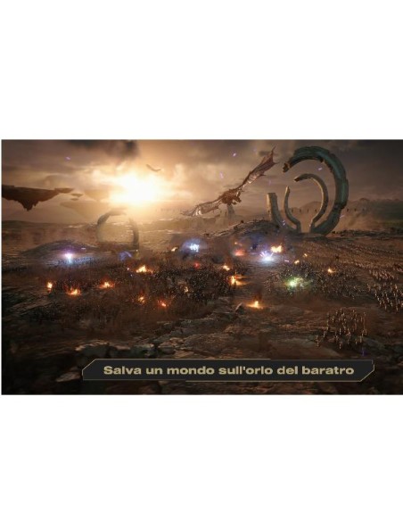 IMMORTALS OF AVEUM PS5