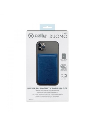 DUOMO CARD BLUE