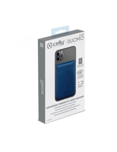 DUOMO CARD BLUE