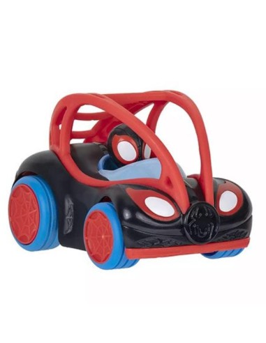 SPIDEY BUGGY  RIBALTABILE ASST