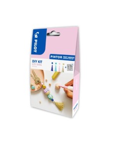 KIT - FAI DA TE PINTOR KEY RING 2