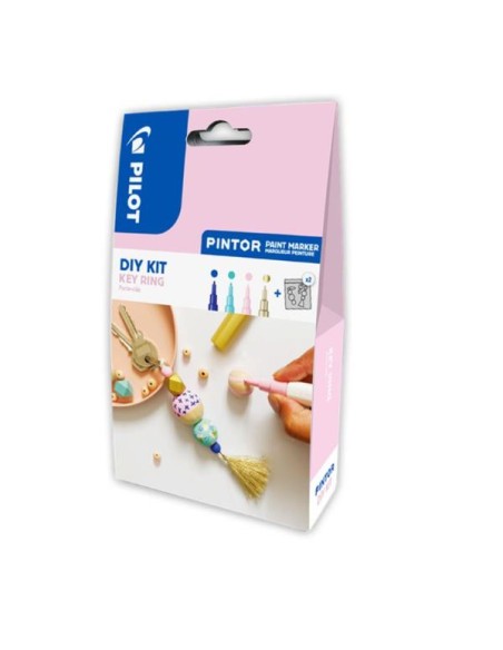 KIT - FAI DA TE PINTOR KEY RING