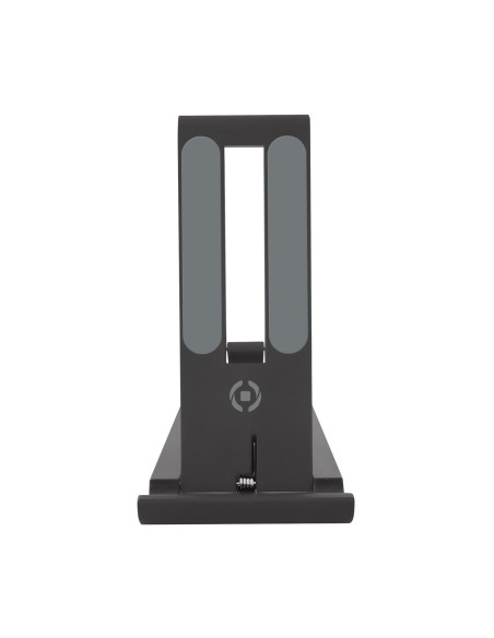 SW SLIM DESK FOR UP TO 7 BLACK