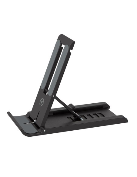 SW SLIM DESK FOR UP TO 7 BLACK